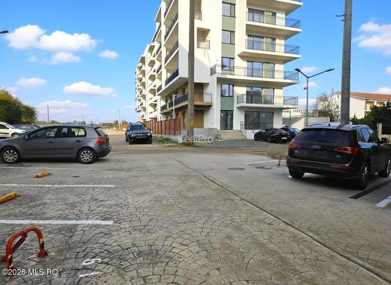 Mamaia Nord - Ibo Residence Corp T2, Spatiu Comercial cu 36 mp utili! - 2