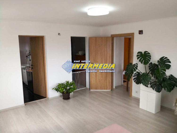 Casa Ciugud 4 camere COMISION ZERO cumparare cu garaj teren 453 mp. finisata - 10