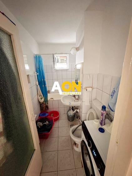 Ap. 2 camere Cetate, lângă B-dul Transilvaniei, AC