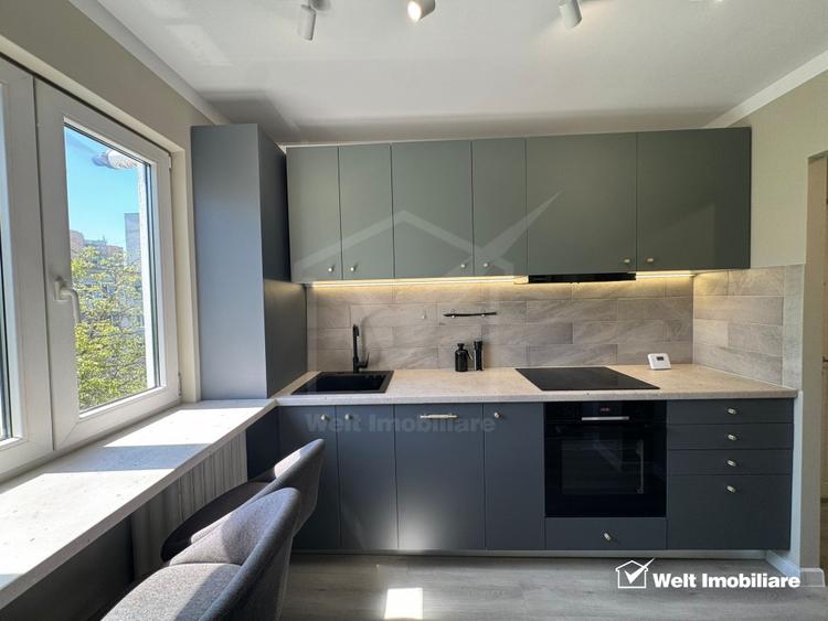 Apartament cu 4 camere decomandat, Manastur