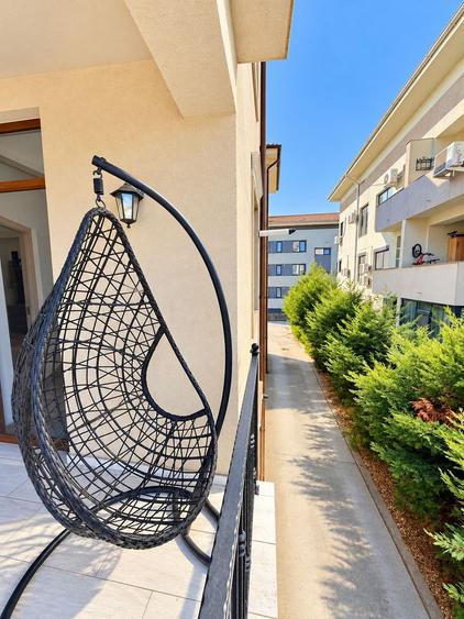 Soarelui – Str. Mureș | 2 Camere | 55 mp | Etaj 1 | Parcare
