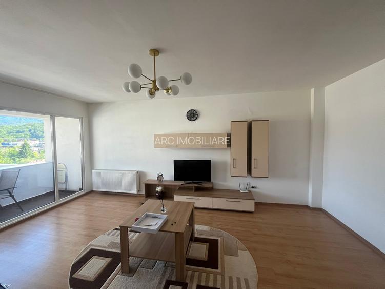 Apartament 2 camere Alphaville Carpaților,mobilat și utilat - 2