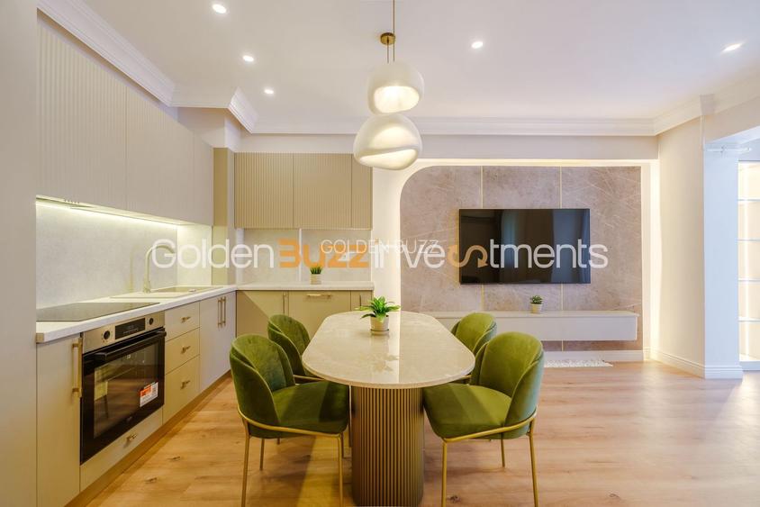 Apartament nou 2 camere | Mobilat și utilat - 19