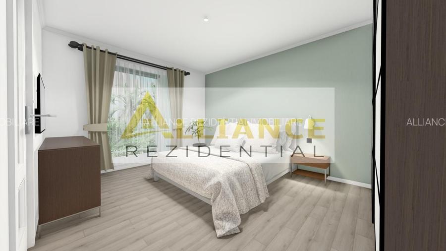 Vila Individuala - Stil Mediteranean - 4 Camere - 3 bai Teren 235 MP - 11