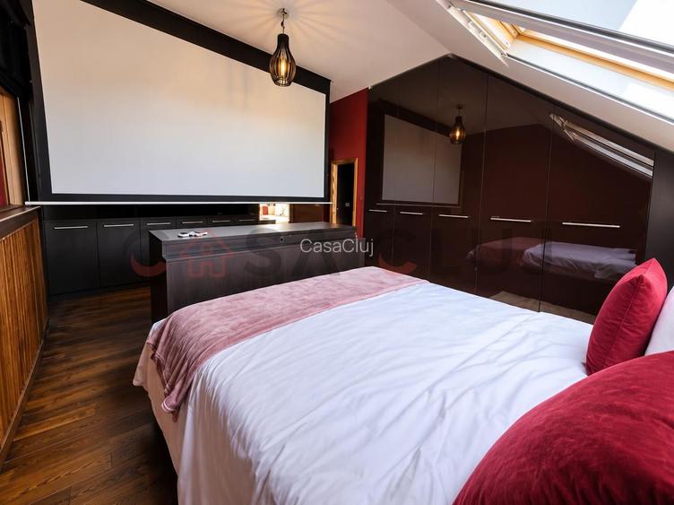Penthouse la cheie, terasă panoramică, Buna Ziua - 8
