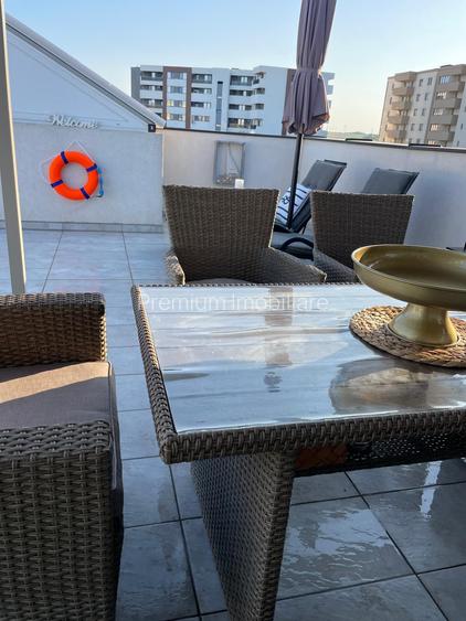 penthouse 150mp utili de vanzare in cartierul tomis plus - 4