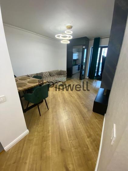 APARTAMENT 3 CAMERE PIPERA I 4CITY NORTH I LOC DE PARCARE INCLUS