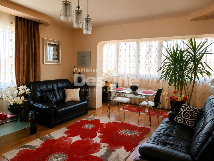 Apartament decomandat 3 camere zona centrală, Timișoara