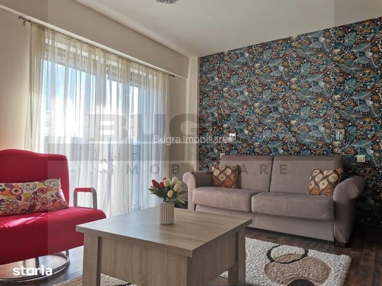 Apartament tip studio, 32mp, etaj intermediar, zona Clujana - 2