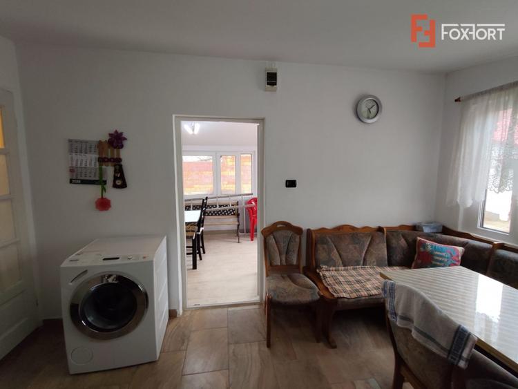 Casa de vanzare in Grabat, com. Lenauheim, jud. Timis