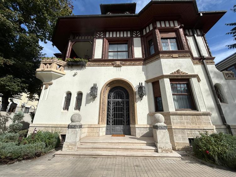 Vila Dorobanti