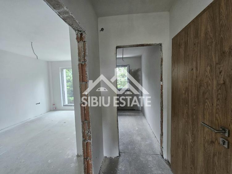 Apartament 3 camere, 2 bai clasa A