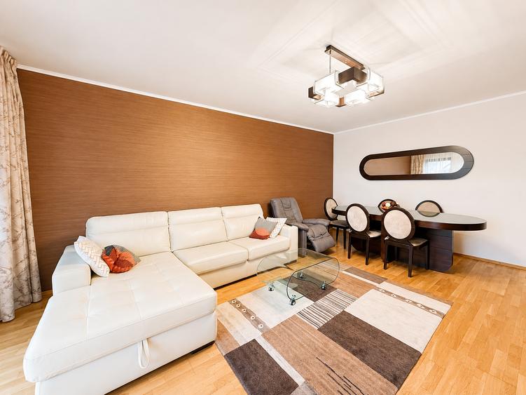 Oază de Lux în Inima Capitalei | 120 mp Utili & Terasă de 100 mp
