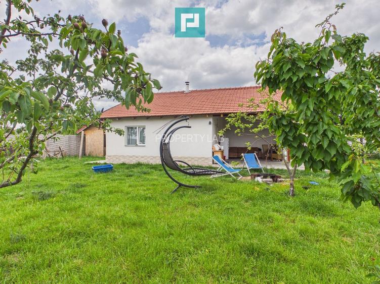 Casă nouă, modernă, cu teren 1050 mp, Leș - 2