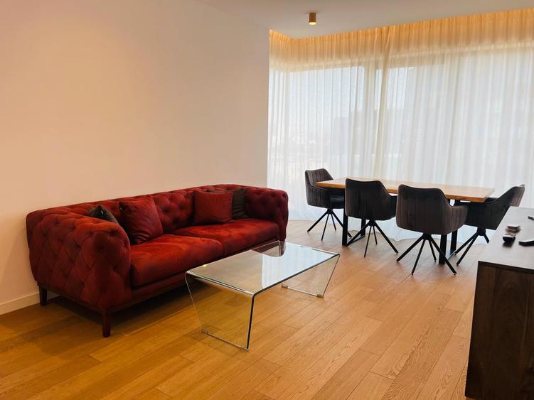 2 Camere - One Herastrau Towers