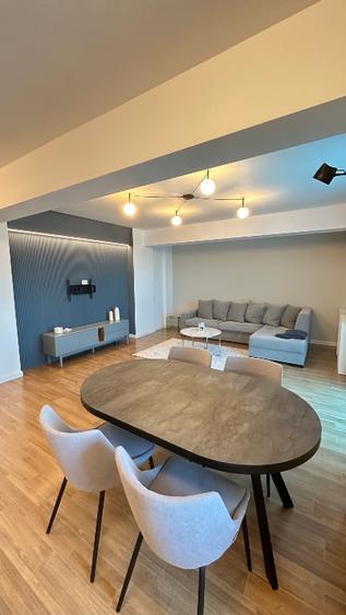 Apartament 2 camere cu vedere la mare | 64 mp + terasa 5 mp | Mamaia Sat - langa