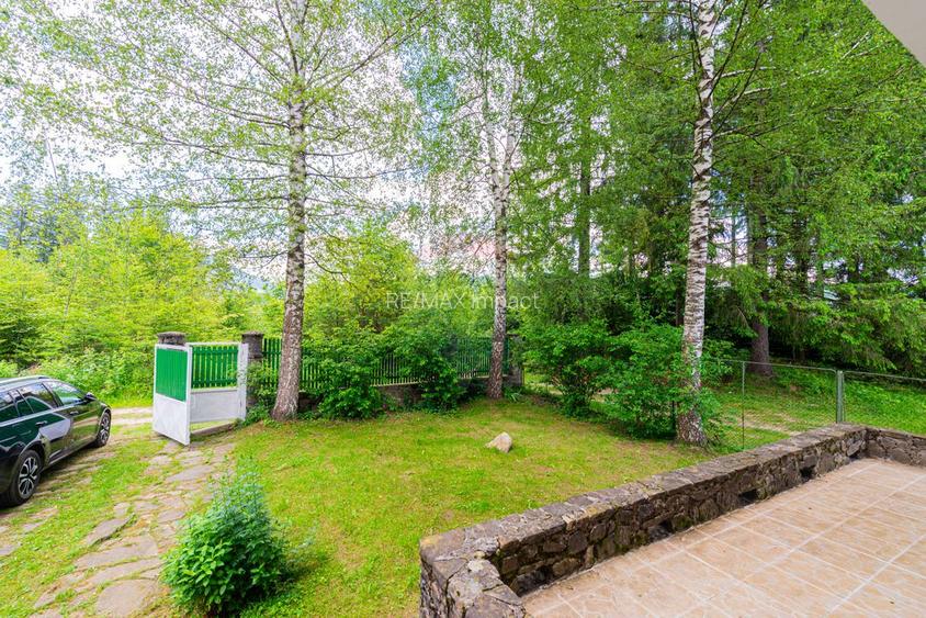De vanzare casa la munte, Cheia, Prahova, P+2+Pod, 200mp, gradina - 49