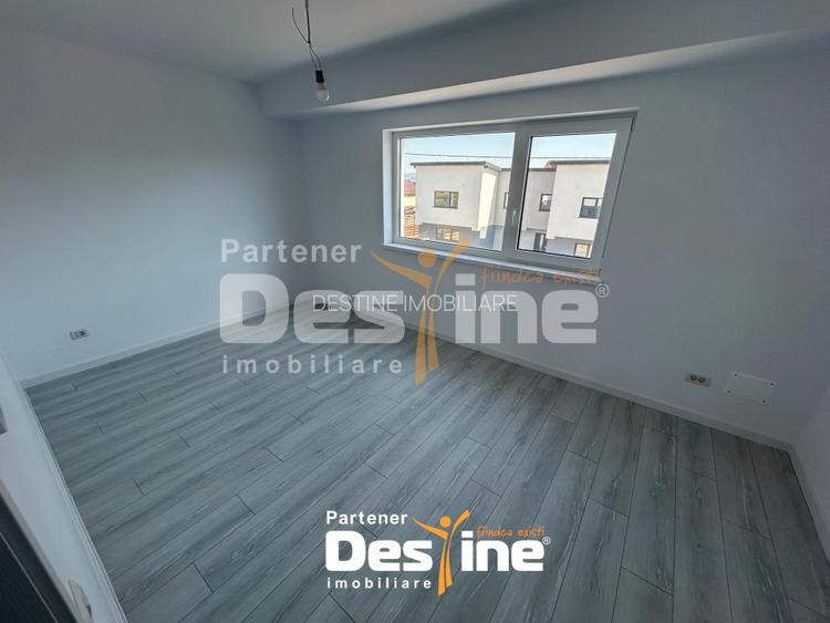 Casă Duplex 113mp 2 locuri de parcare si curte drum asfaltat Intabulata - 8