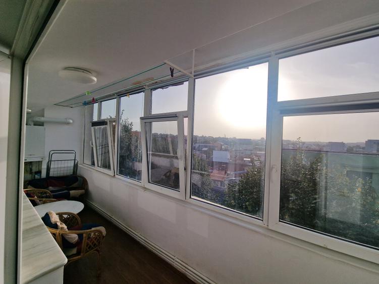 Faleza Nord, 3 camere decomandat complet mobilat si utilat