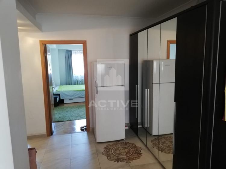 Apartament cu 3 camere decomandate- Piata Cipariu