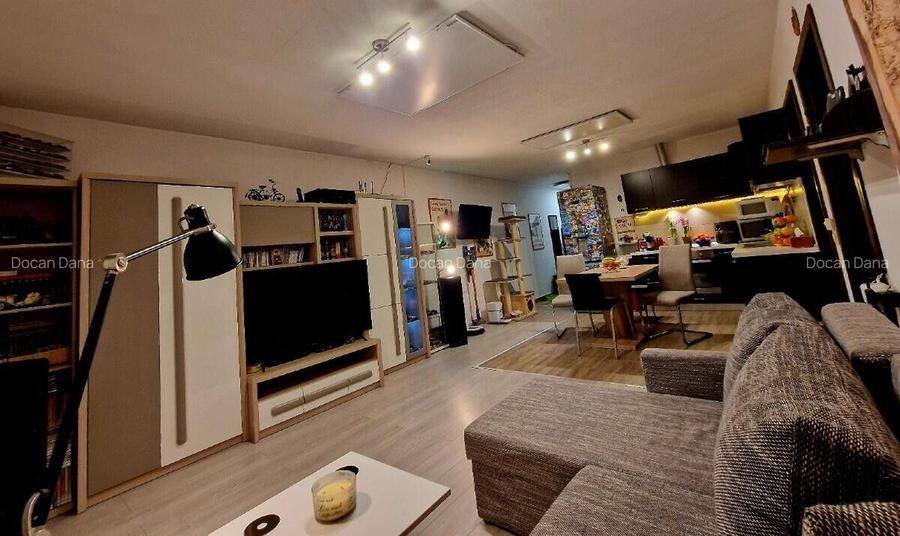 Apartament 3 camere cu grădină proprie de 70 mp | 2 locuri de parcare | Clasa