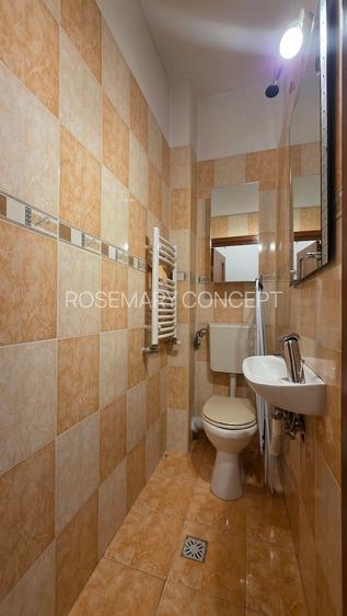 Apartament 130 mp în vilă | Demisol izolat fonic | Piata Alba Iulia/ Decebal - 10