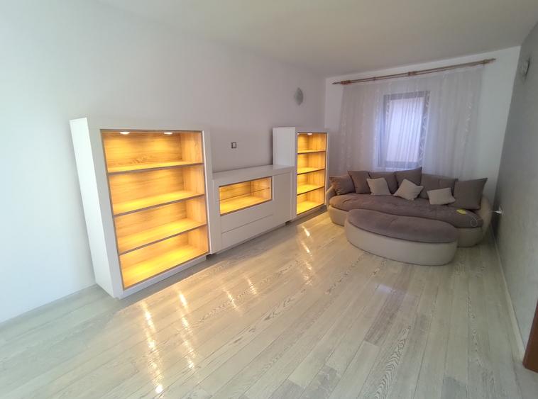 Casa de lux in Marginimea Sibiului oras Saliste