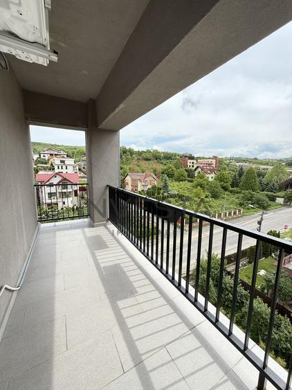 Apartament premium 3 camere si parcare - Borhanci!
