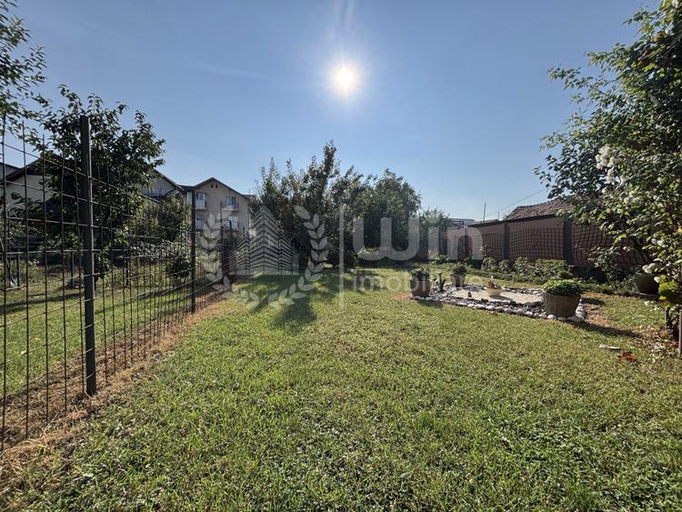 Casa individuala | 270mp util | Teren 500mp | Garaj | Zona Pod Ira
