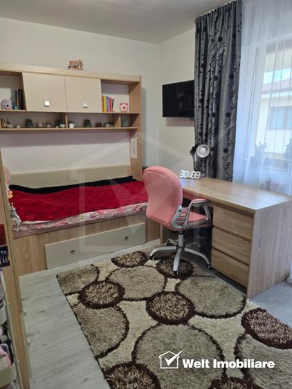 Duplex 4 camere, la cheie, Floresti, zona Sesul de Sus