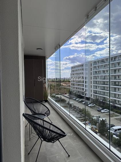 Inchiriez apartament cu 2 camere , Prima inchiriere