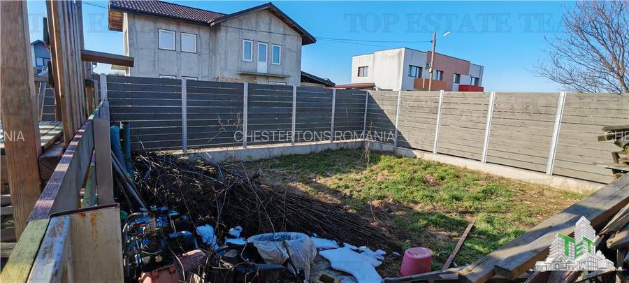 Vila individuala superba, 5 camere, complet utila/mobilata ultramodern,  1000mp - 22
