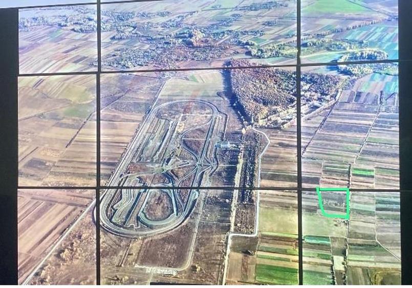 Vanzare Teren 39,900mp /Sat Serdanu/Com.Lunguletu