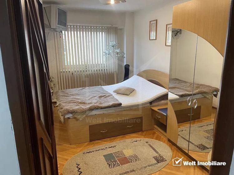Apartament ultrafinisat 4 camere, 90 mp, Manastur, loc parcare, aproape de BIG