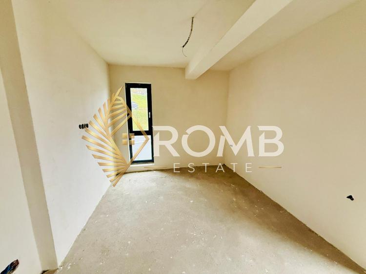 Duplex semifnisat, 202 mp utili, teren 261, panorama, zona strazii Teilor!