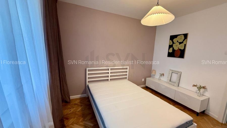 REA1029804 Apartament superb 3 camere renovat I Parcul Circului - 7