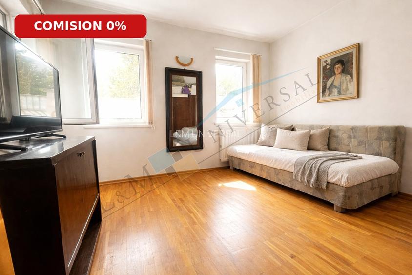 PIATA DOROBANTI-Vila 6 Camere,SPATIOASA in INIMA CAPITALEI, Locatie Exclusivista - 3
