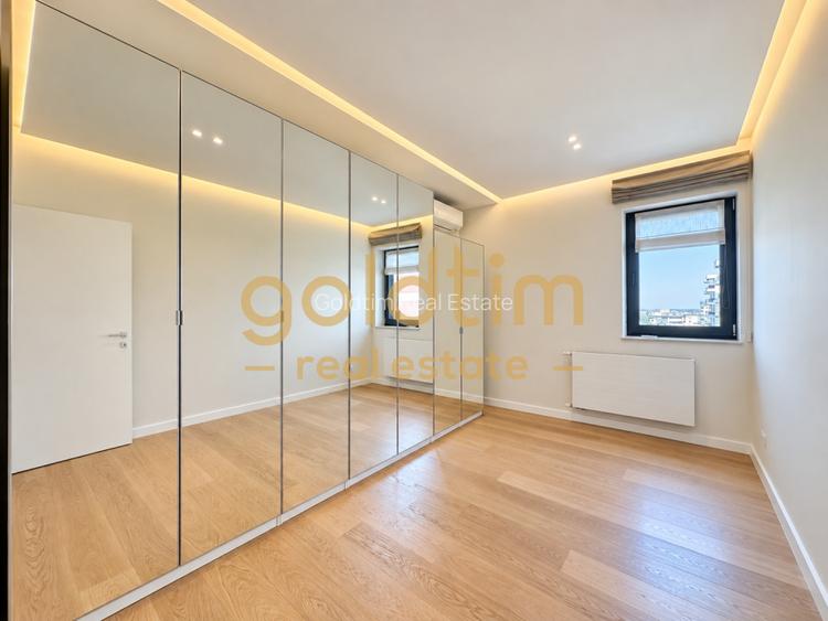 COMISION 0/APARTAMENT 3CAMERE PREMIUM/4 CITY NORTH/94mp/RENOVAT INTEGRAL/PARCARE - 16