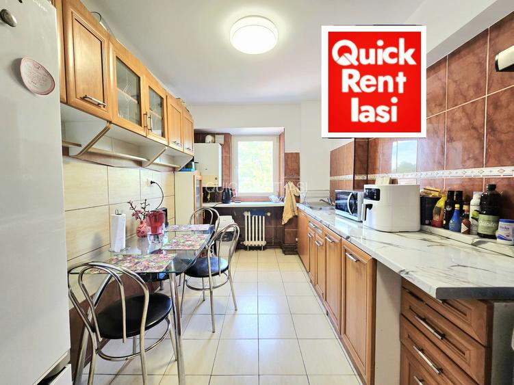 INCEPAND CU 1SEPTEMBRIE 2026 Apartament 3Camere Bulevardul Independentei - 6
