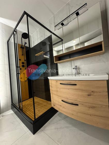 Apartament modern, 2 camere, balcon, zona Baciu - 15