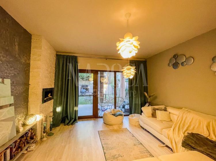 Casa 4 camere de vanzare in Floresti