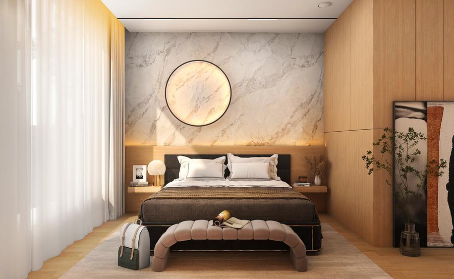 Casa P+M cu sistem HVAC | Pompa de caldura | Panouri fotovoltaice | Smart Home