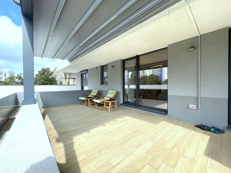 Apartament 3 camere - Bld. Take Ionescu