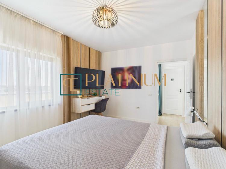 PENTHOUSE Dumbravita - Apartament 2 camere - 50mp terasa