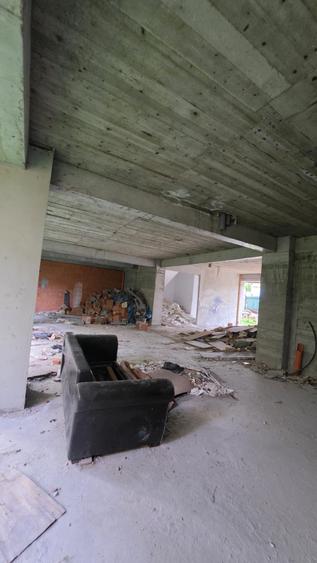 Vânzare bloc nefinalizat situat in soseaua Chitilei in apropiere de podul Consta