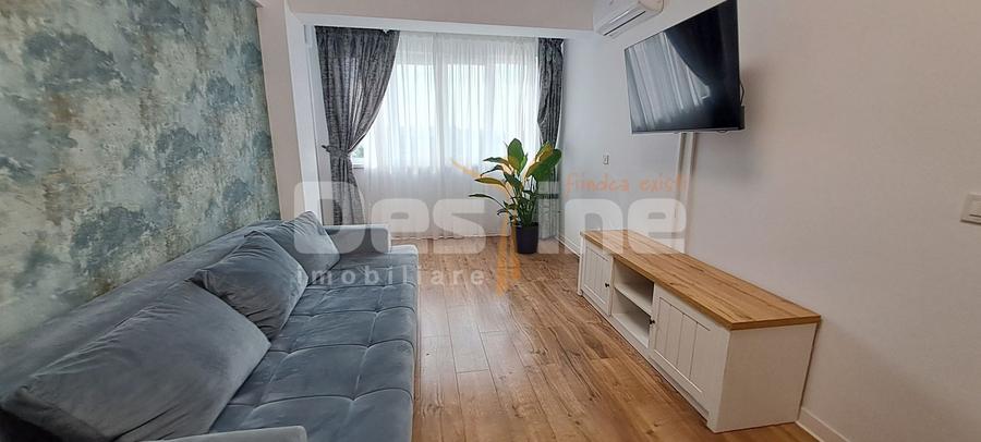 Apartament mobilat și utilat, 58 mp – Valea Adâncă, Miroslava