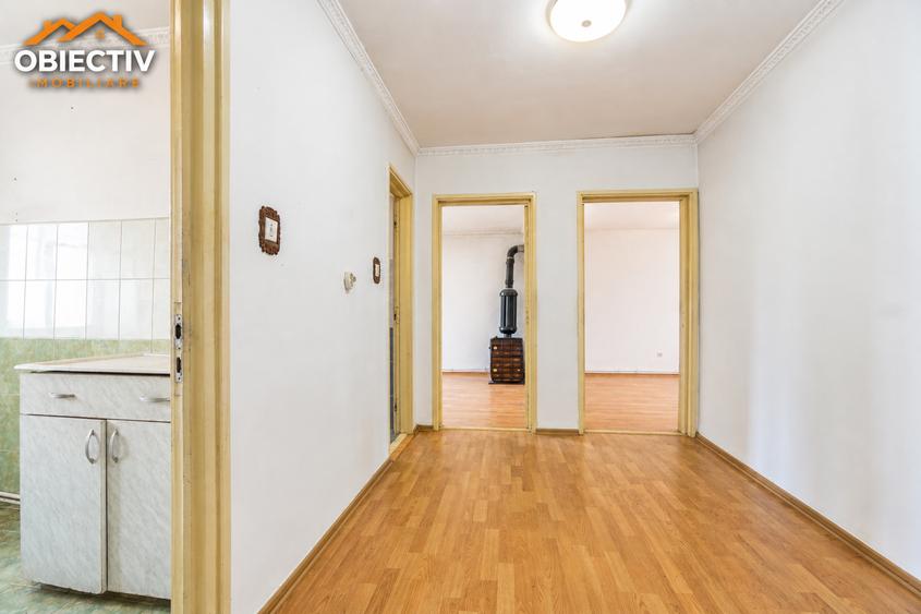 Apartament 2 camere de vânzare Maratei - zona Aleea Plaiului