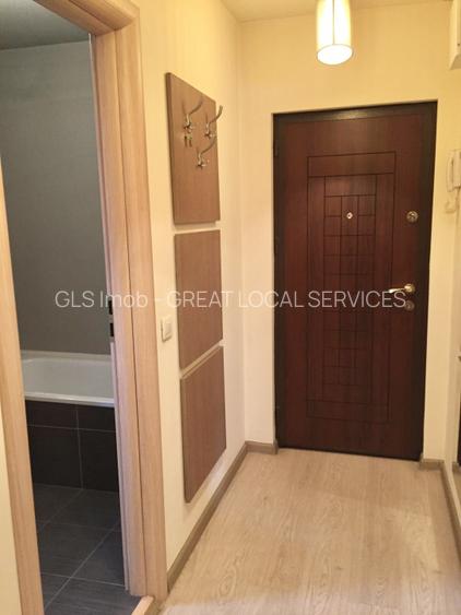 Garsoniera pretabila birou-cabinet in zona Dristor - Mihai Bravu - 7