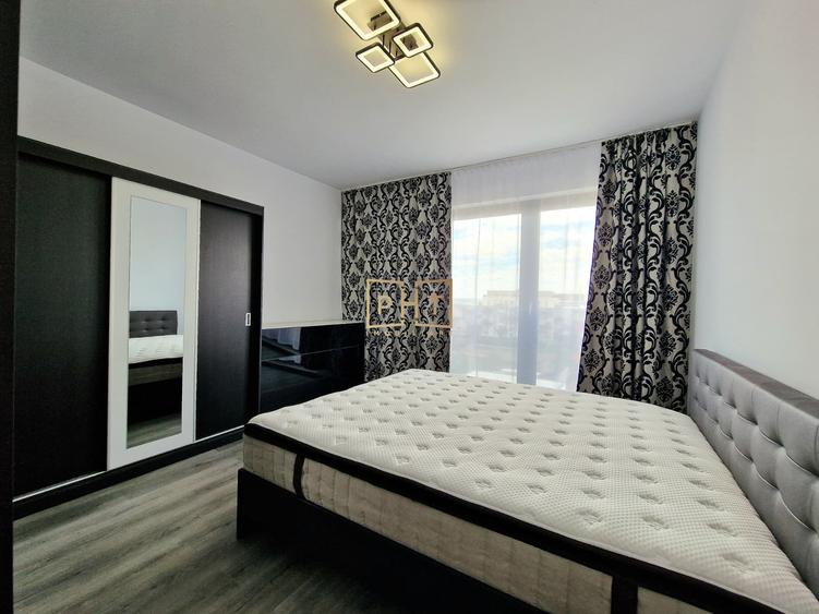Apartament cu 2 camere de închiriat, 60 mp, zona Între Lacuri!