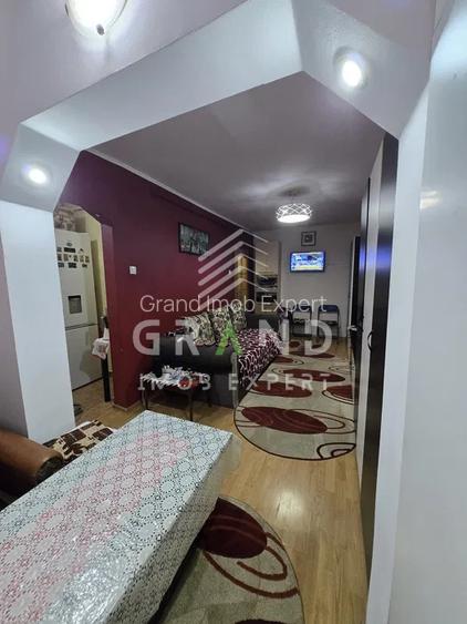 Oportunitate în Mărăști | Garsonieră CONFORT 1 | Str.Cernei | 28 mp utili - 4